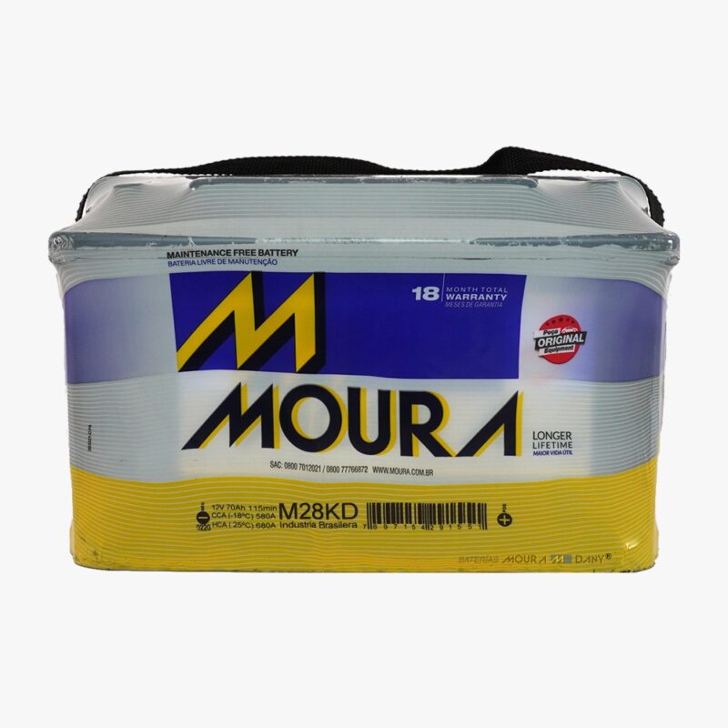 BATERIA 12V 70 REFORZADA
