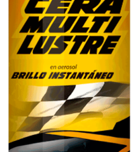SILISUR MULTILUSTRE BRILLO FINAL AEROSOL 350 GRS.