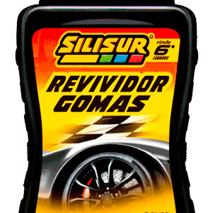 SILISUR REVIVIDOR DE GOMAS TRADICIONAL 350CC