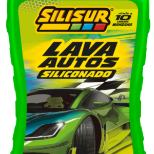SILISUR SHAMPOO SILICONADO MANZANA 600CC.