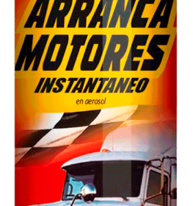 SILISUR ARRANCA MOTORES AER. 260 GRS.