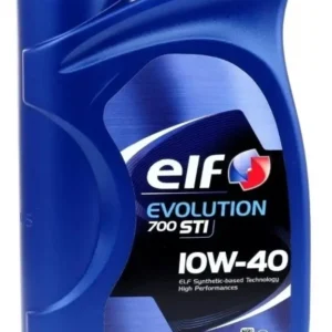 EVOL. 700 ST 10W40 20B 1L ELF AR