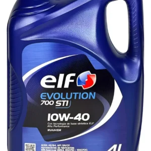 EVOL. 700 ST 10W40 6B 4L ELF AR
