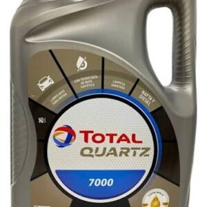 QUARTZ 7000 10W40 6B 4L TOT AR