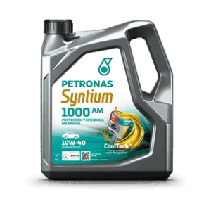 SYNTIUM 1000 10W40 API SN/CF 5X 4L