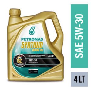 SYNTIUM 3000 AM 5W30 SINT. API SL/CF 5X 4L