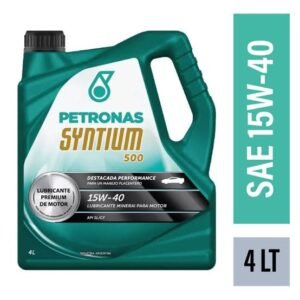 SYNTIUM 500 15W40 (5X4L)