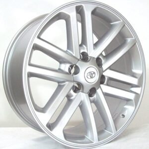 LLANTA TAG 20X9 K0627 6X139 HYPER SILVER