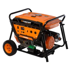 GENERADOR NAFTERO 220V-50HZ 4T