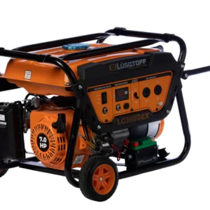 GENERADOR NAFTERO 3500W EXTREME