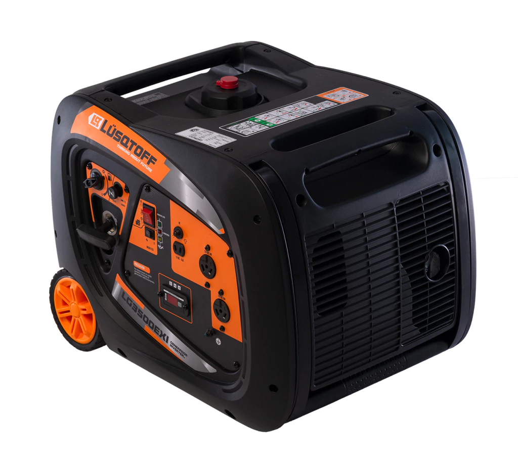 GENERADOR INV NAFTA 3500W AEPOTENCIA MÁX3300 WATTS MOTOR171C