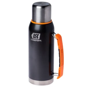 TERMO INOX. CLASICO 1L C/MANIJA