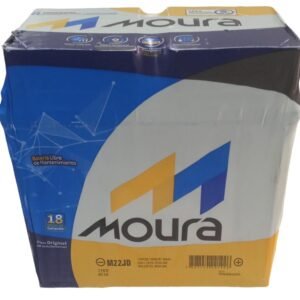 BATERIA 12V 50A BORNE GRUESO CIVIC