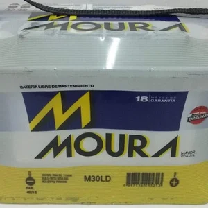BATERIA 12V 70A RANGER POS. DER.