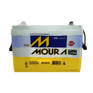 BATERIA 12V 100A CCA 750 CAMIONES MB/ IVECO