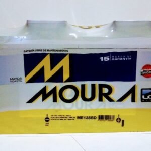 BATERIA 12V135A RES 200MIN CCA 850A CA 890A BOR + DERECHA