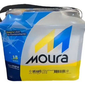BATERIA 12V 40A CLIO MIO/PRISMA/ONIX/PALIO 8V