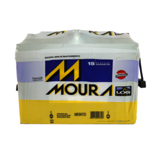 BATERIA 12V 90A HILUX / LINEA ASIATICA / RAM