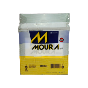 BATERIA 12V 40A HONDA FIT BORNE GRUESO