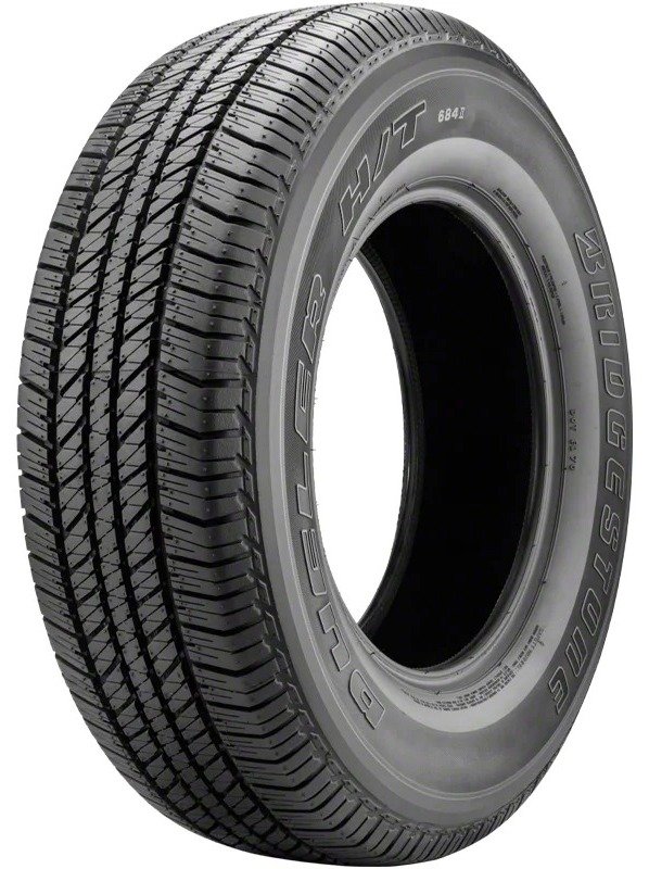 NEUMÁTICO 255/60 R18 DUELER H/T 684 II 108H