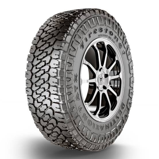 NEUMÁTICO 265/65 R17 112T DESTINATION ATX