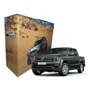 KIT DE FILTROS AMAROK V6 FAP-4046/1- AKX-1140/C- WOE-681/ FCD-0923