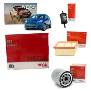KIT DE FILTROS FIESTA KINETIC FAP-9286/ WO-152/ FCI-1694/ AKX-35347