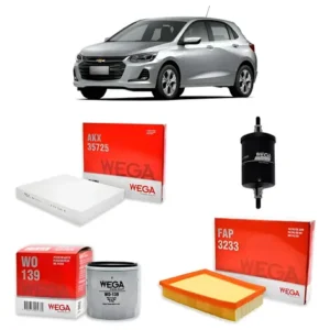 KIT DE FILTROS ONIX 1.2 FAP-3233 / WO-139 / AKX-35725