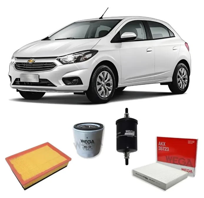 KIT DE FILTROS PRISMA/ONIX FAP-3286/ WO-130/ FCI-1660/ AKX-35723