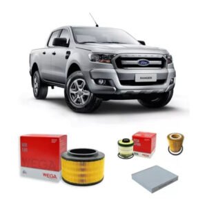 KIT DE FILTROS RANGER NUEVA WR-191/ WOE-131/ FCD-0785/ AKX-35177