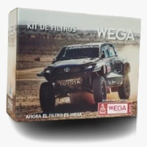 KIT DE FILTROS ALASKAN FAP-8001/1 WOE-506 FCD-2173 AKX-1993