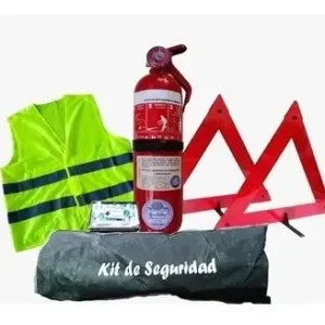 KIT REGLAMENTARIO DE SEGURIDAD