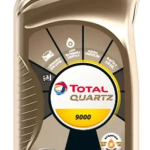 QUARTZ 9000 5W40 20B 1L TOT AR