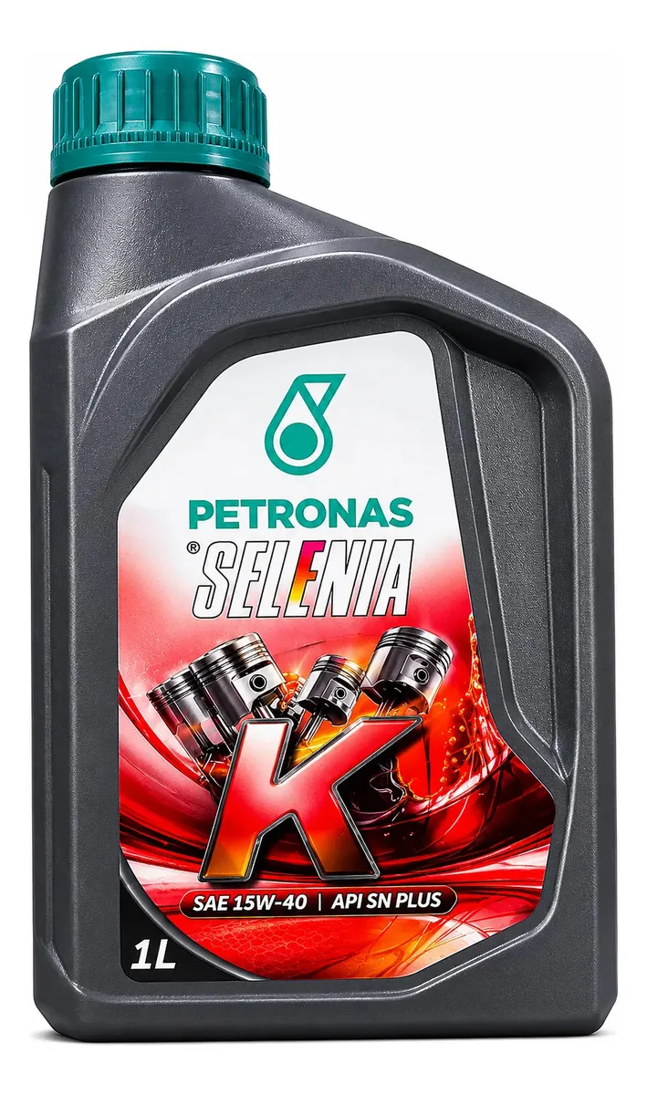 SELENIA K 15W40 SEMI SINT. API SN 10X 1L