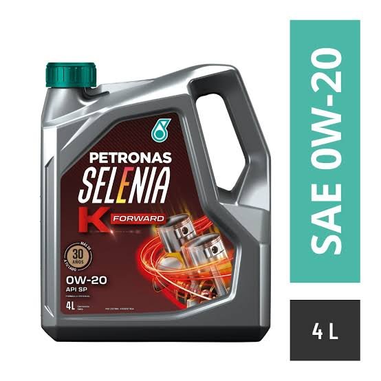 SELENIA K FORDWARD 0W20 API SN 5X 4L