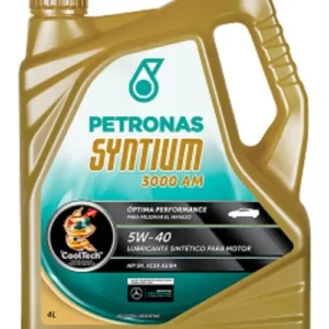 SYNTIUM 3000 BV 5W40 API SN ACEA A3/B4 6X 4L