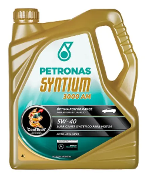 SYNTIUM 3000 BV 5W40 API SN ACEA A3/B4 6X 4L