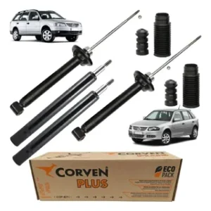 AMORTIGUADOR TRAS. VW GOL (95/..) / GOL TREND (08/..)