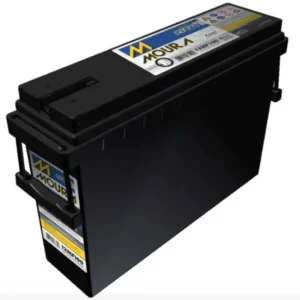 BATERIA CICLO PROFUNDO SOLAR 12V 100AH 12MF100