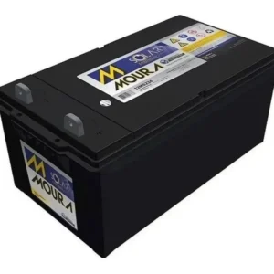 BATERIA ESTACIONARIA SOLAR 12V 234AH 12MS234