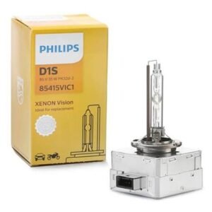 LAMPARA PHILIPS XENON 85V 35W PK32D-2 D1S 85415 VI