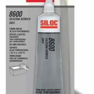 SILOC 8600 OXIMICO GRIS 70ML BL C25