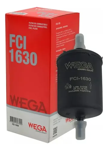 FILTRO DE COMBUSTIBLE CLIO, PEUGEOT, CITROËN
