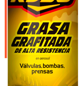 RD90 GRASA GRAFITADA 160GR