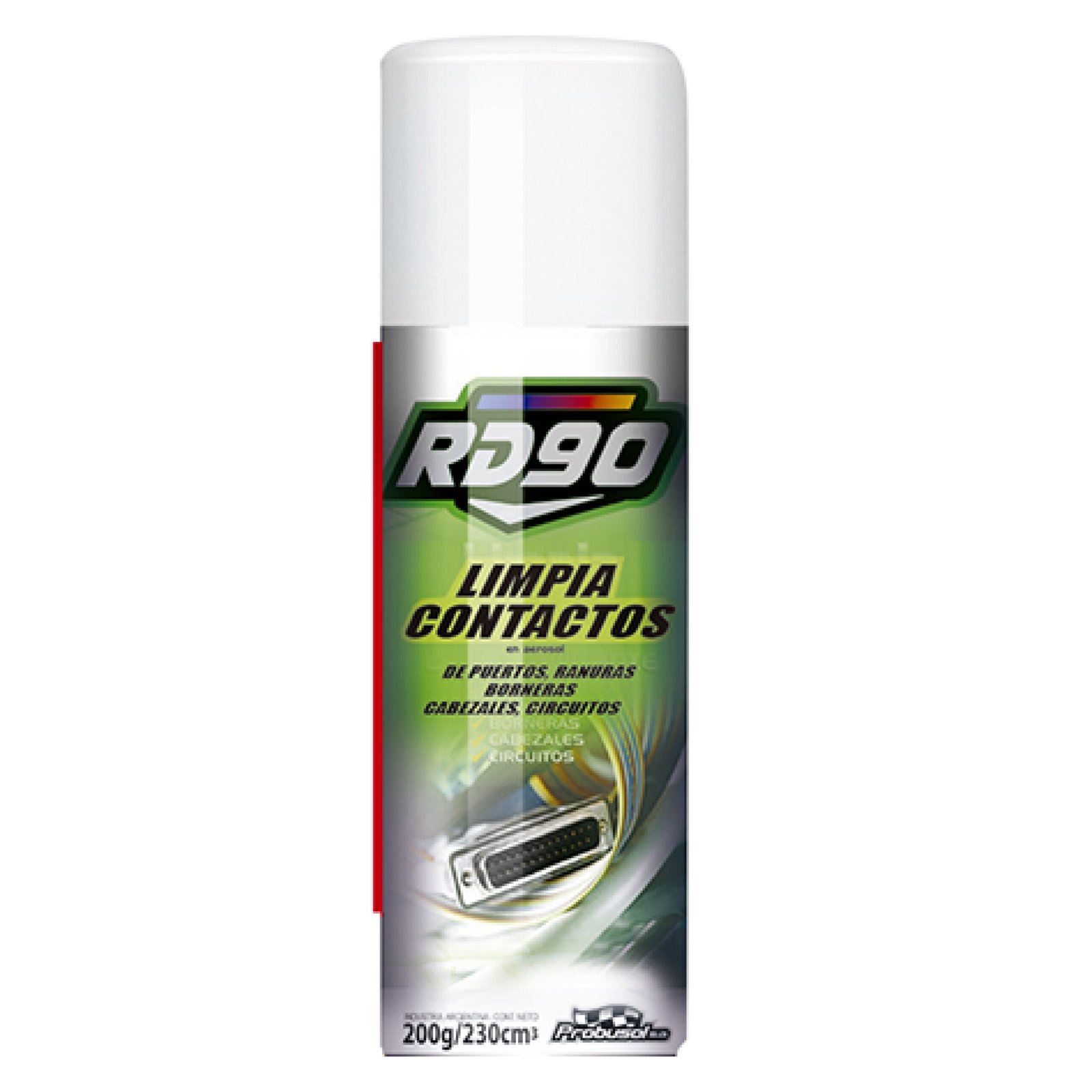 RD90 LIMPIA CONTACTOS 150GR