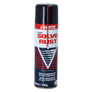 SOLVO RUST 300ML