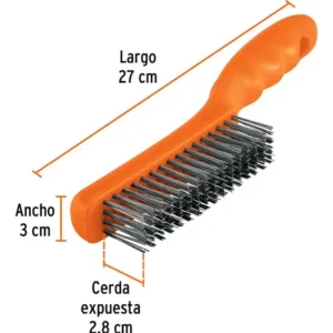 CEPILLO DE ALAMBRE