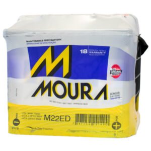 BATERIA 12V 50A FIAT/CHEVROLET/FORD